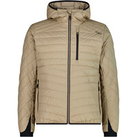 MAN JACKET FIX HOOD