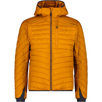 MAN JACKET FIX HOOD