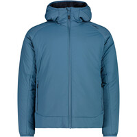 MAN JACKET FIX HOOD