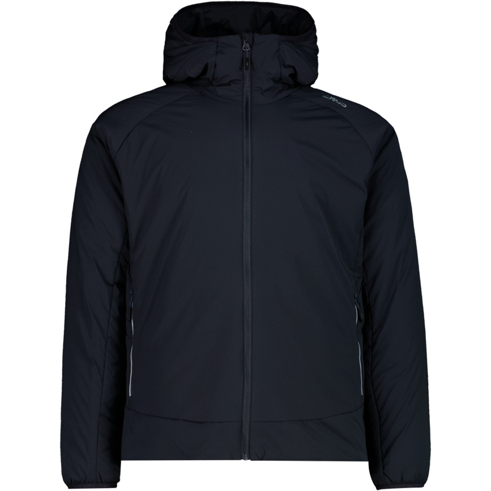 Cmp chaqueta outdoor hombre MAN JACKET FIX HOOD vista frontal