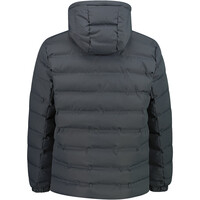 Cmp chaqueta outdoor hombre MAN JACKET FIX HOOD vista trasera