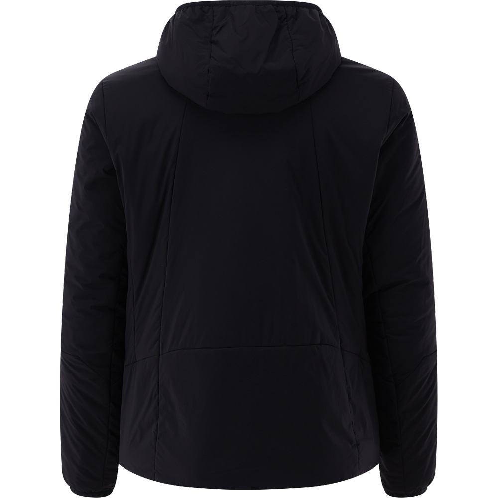 Cmp chaqueta outdoor hombre MAN JACKET FIX HOOD vista trasera