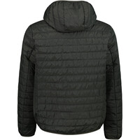 Cmp chaqueta outdoor hombre MAN JACKET FIX HOOD vista trasera