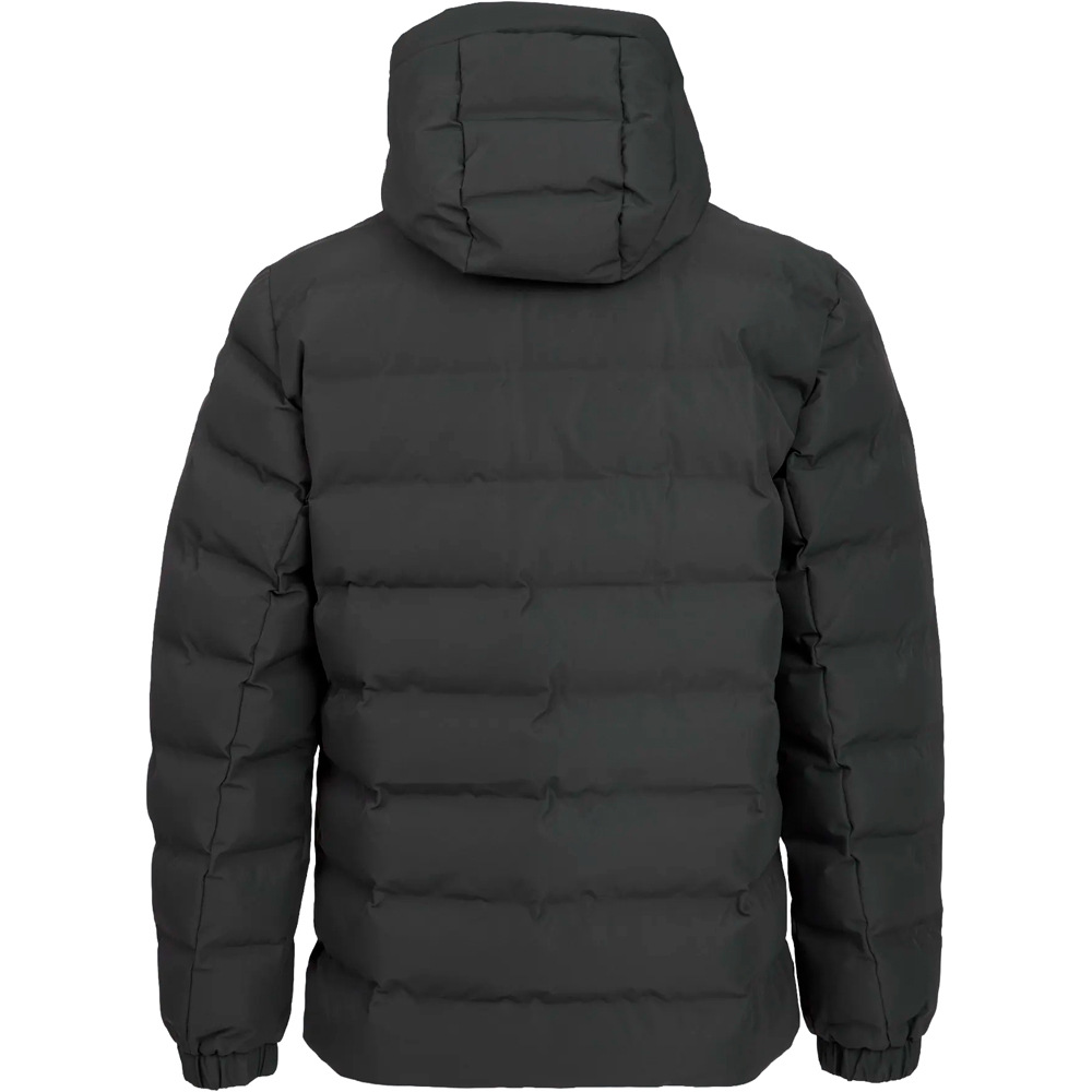 Cmp chaqueta outdoor hombre MAN JACKET FIX HOOD vista trasera