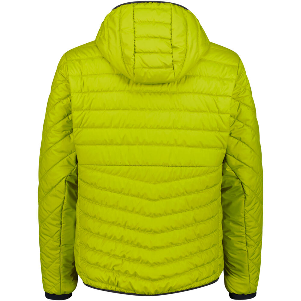 Cmp chaqueta outdoor hombre MAN JACKET FIX HOOD vista trasera
