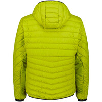 Cmp chaqueta outdoor hombre MAN JACKET FIX HOOD vista trasera