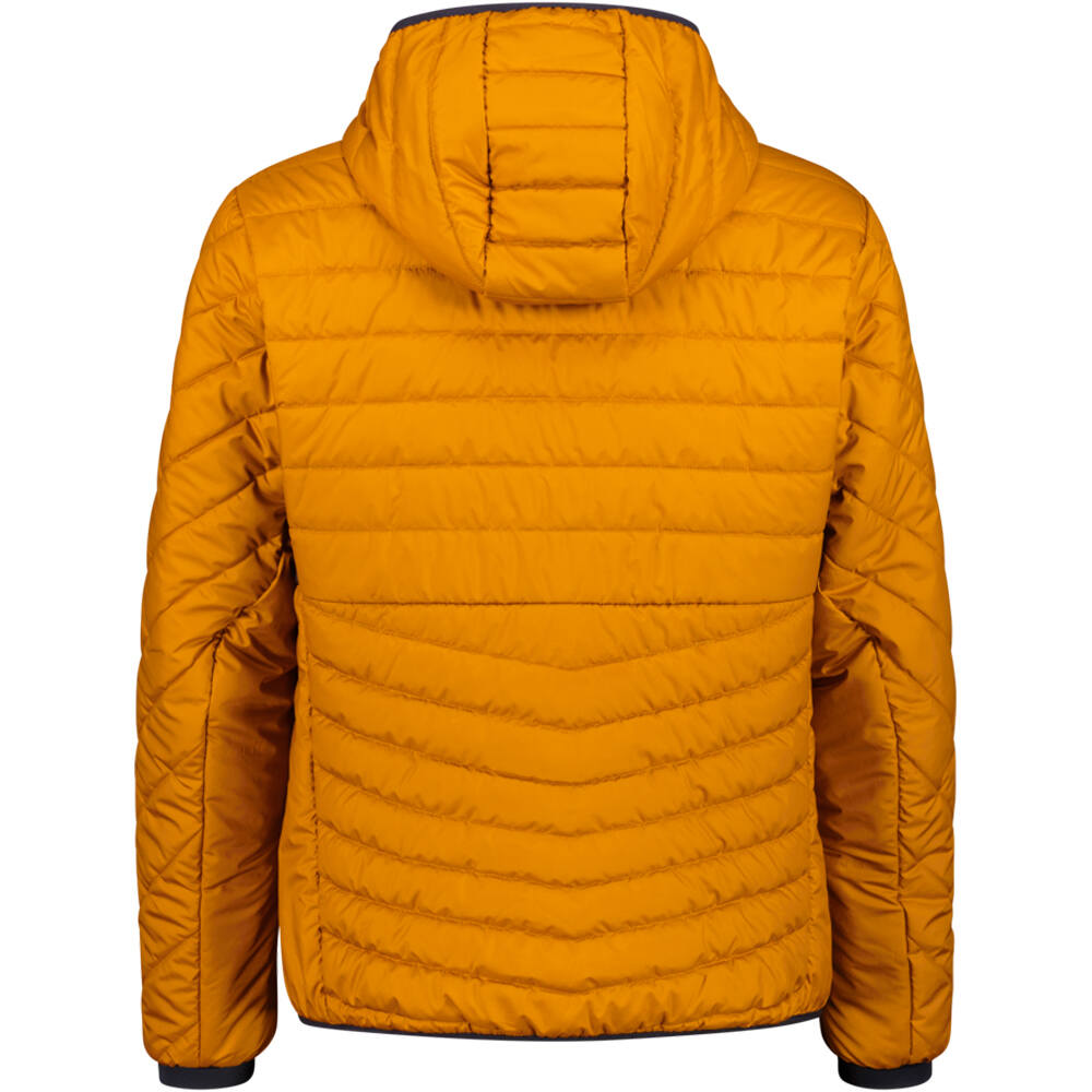 Cmp chaqueta outdoor hombre MAN JACKET FIX HOOD vista trasera