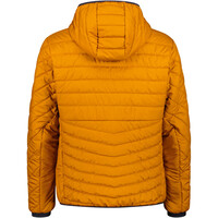 Cmp chaqueta outdoor hombre MAN JACKET FIX HOOD vista trasera