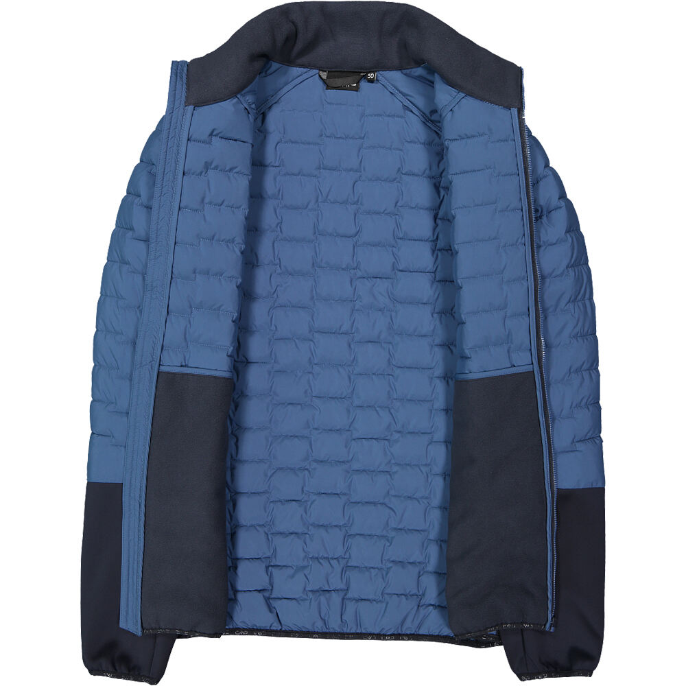 Cmp chaqueta outdoor hombre MAN JACKET HYBRID 03