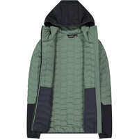 Cmp chaqueta outdoor hombre MAN JACKET HYBRID FIX HOOD 03