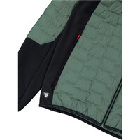 Cmp chaqueta outdoor hombre MAN JACKET HYBRID FIX HOOD 05