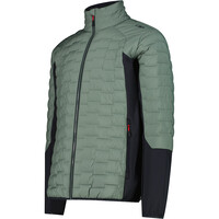 Cmp chaqueta outdoor hombre MAN JACKET HYBRID vista detalle