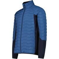 Cmp chaqueta outdoor hombre MAN JACKET HYBRID vista detalle