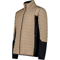 Cmp chaqueta outdoor hombre MAN JACKET HYBRID vista detalle