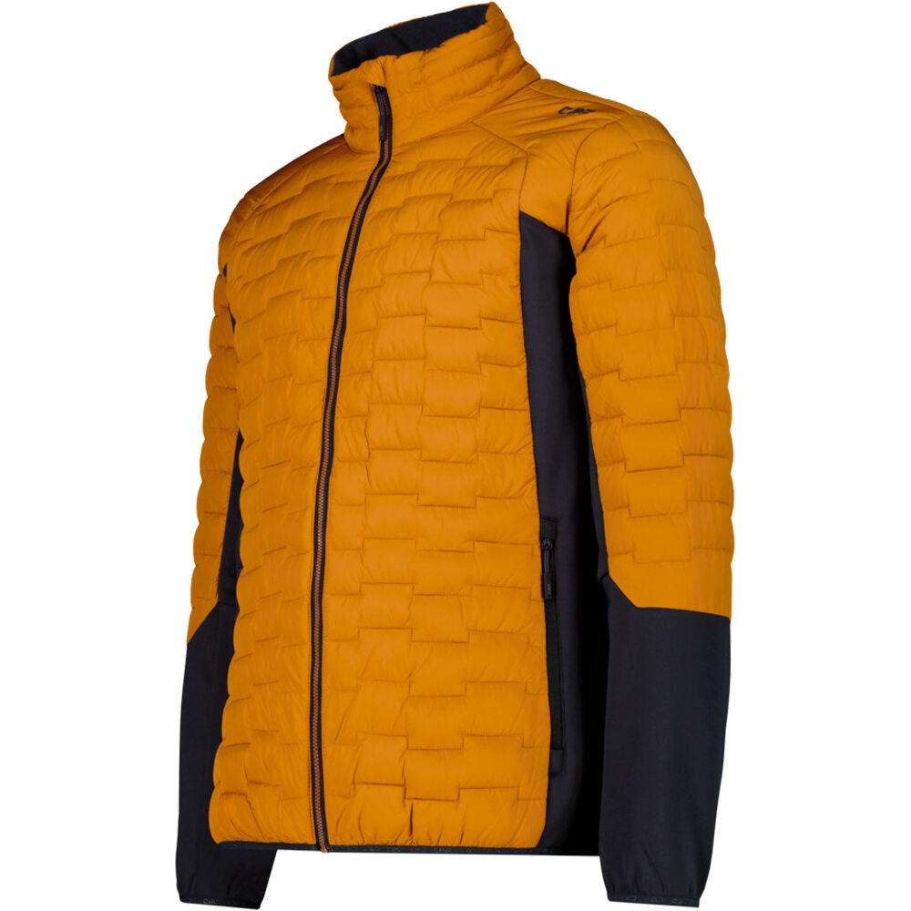 Cmp chaqueta outdoor hombre MAN JACKET HYBRID vista detalle