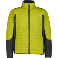 MAN JACKET HYBRID