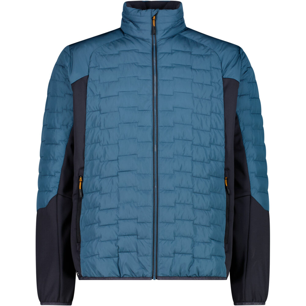 Cmp chaqueta outdoor hombre MAN JACKET HYBRID vista frontal