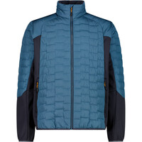 MAN JACKET HYBRID
