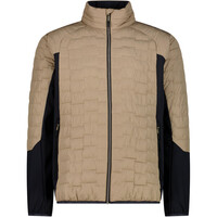 MAN JACKET HYBRID