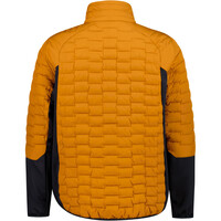 Cmp chaqueta outdoor hombre MAN JACKET HYBRID vista trasera