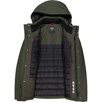 Cmp chaqueta outdoor hombre MAN JACKET SNAPS HOOD 03