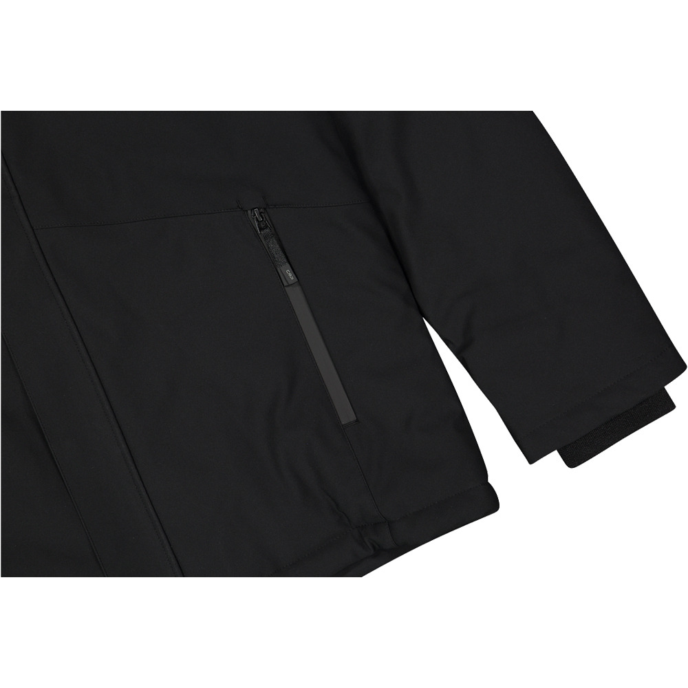 Cmp chaqueta outdoor hombre MAN JACKET SNAPS HOOD 03