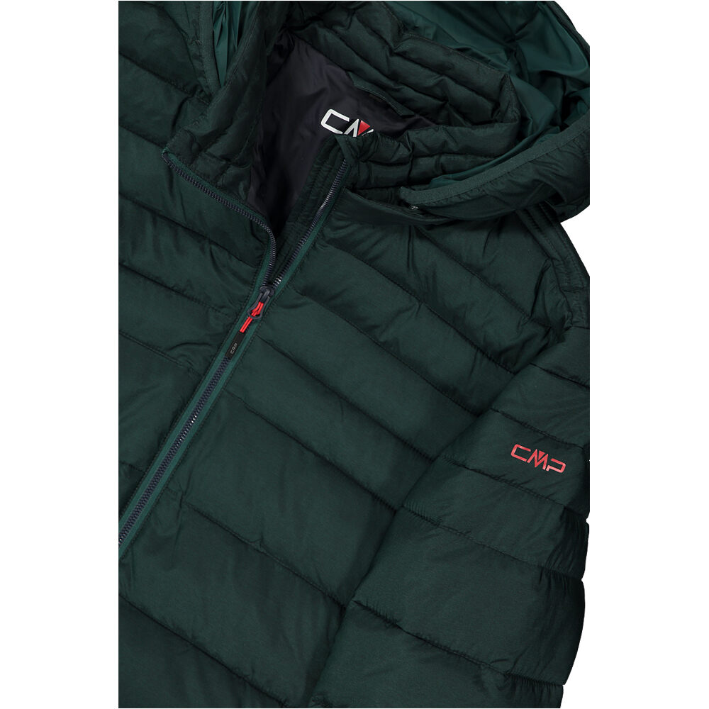 Cmp chaqueta outdoor hombre MAN JACKET SNAPS HOOD 03