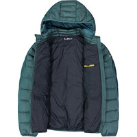 Cmp chaqueta outdoor hombre MAN JACKET SNAPS HOOD 03