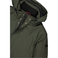 Cmp chaqueta outdoor hombre MAN JACKET SNAPS HOOD 04