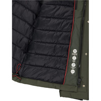 Cmp chaqueta outdoor hombre MAN JACKET SNAPS HOOD 05