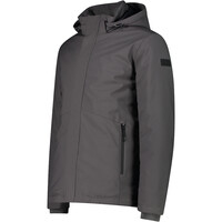 Cmp chaqueta outdoor hombre MAN JACKET SNAPS HOOD vista detalle