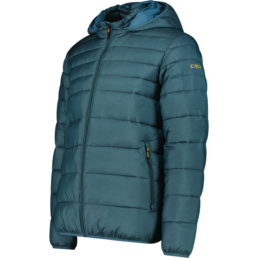 Cmp chaqueta outdoor hombre MAN JACKET SNAPS HOOD vista detalle