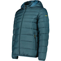 Cmp chaqueta outdoor hombre MAN JACKET SNAPS HOOD vista detalle