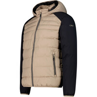 Cmp chaqueta outdoor hombre MAN JACKET SNAPS HOOD vista detalle