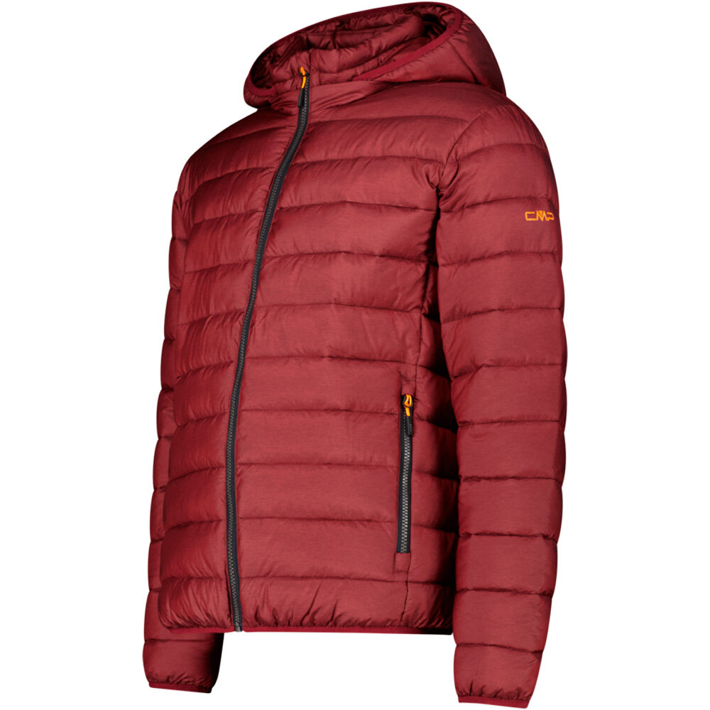 Cmp chaqueta outdoor hombre MAN JACKET SNAPS HOOD vista detalle