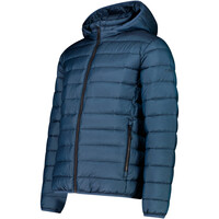Cmp chaqueta outdoor hombre MAN JACKET SNAPS HOOD vista detalle