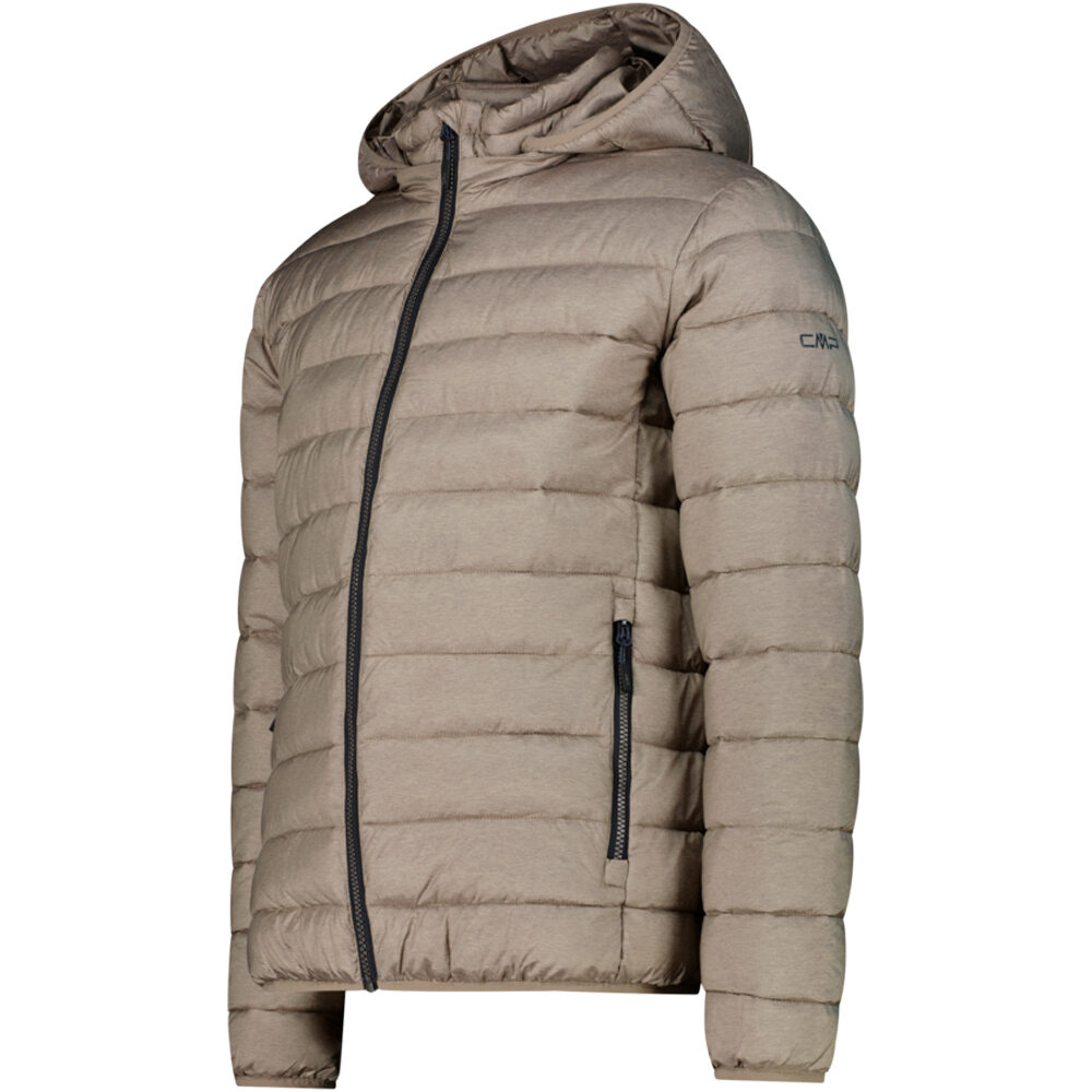 Cmp chaqueta outdoor hombre MAN JACKET SNAPS HOOD vista detalle