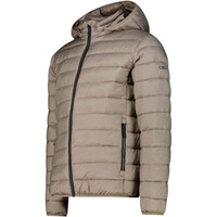 Cmp chaqueta outdoor hombre MAN JACKET SNAPS HOOD vista detalle