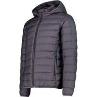Cmp chaqueta outdoor hombre MAN JACKET SNAPS HOOD vista detalle