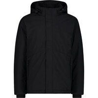 MAN JACKET SNAPS HOOD