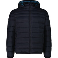 MAN JACKET SNAPS HOOD