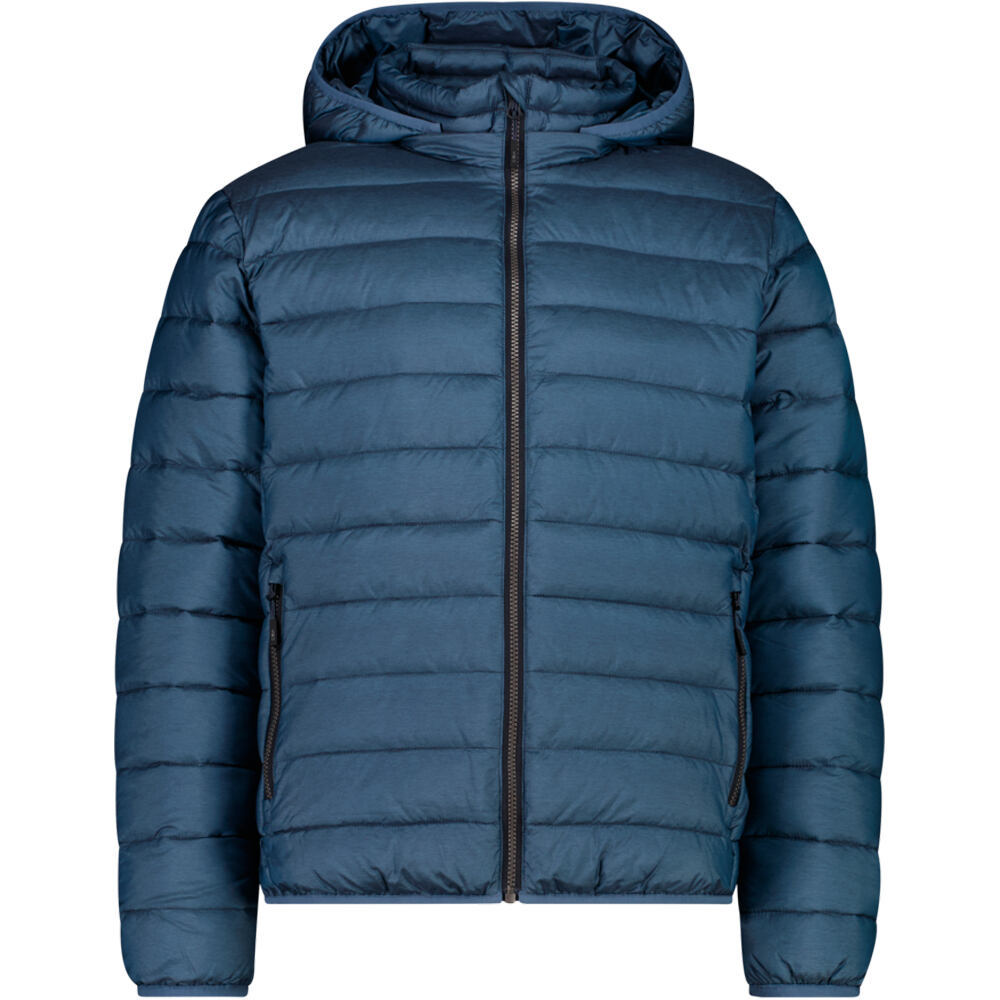 Cmp chaqueta outdoor hombre MAN JACKET SNAPS HOOD vista frontal