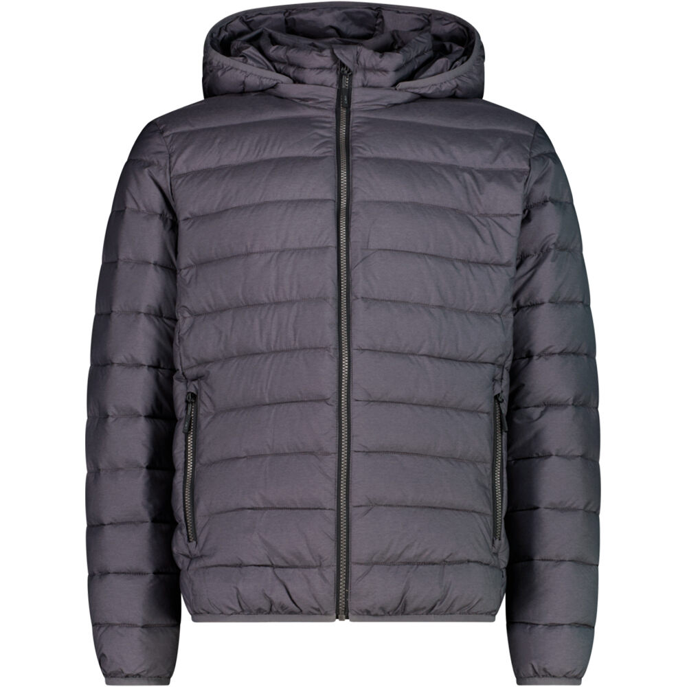 Cmp chaqueta outdoor hombre MAN JACKET SNAPS HOOD vista frontal