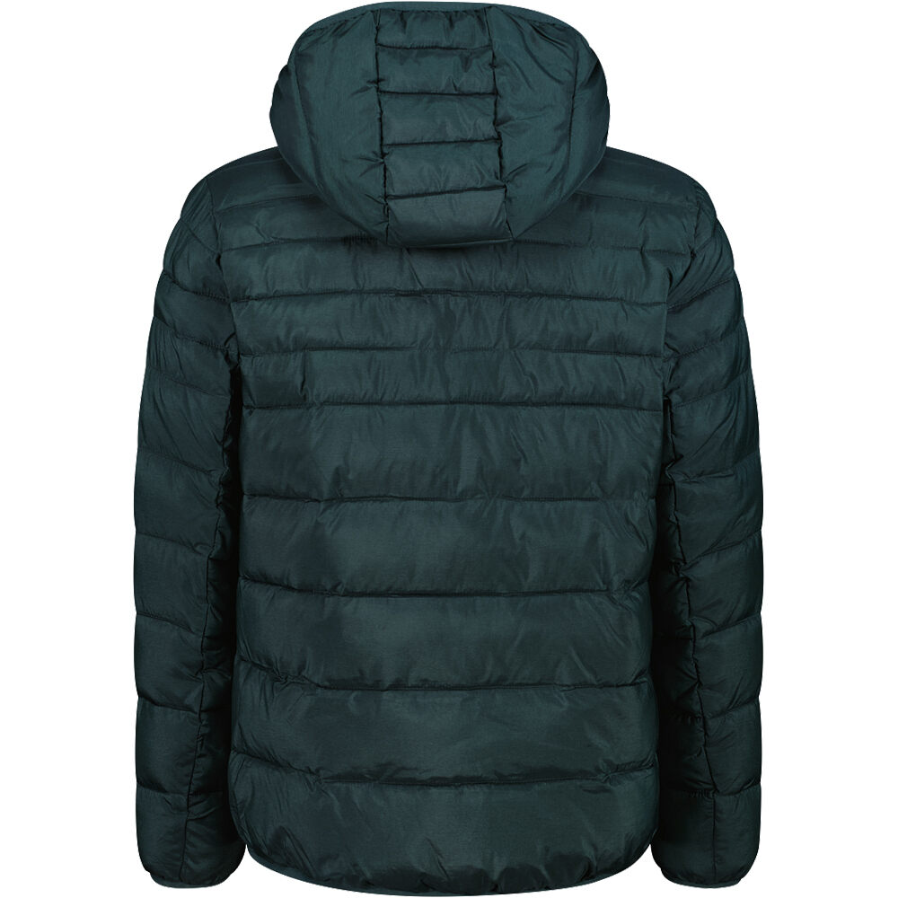 Cmp chaqueta outdoor hombre MAN JACKET SNAPS HOOD vista trasera