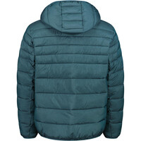 Cmp chaqueta outdoor hombre MAN JACKET SNAPS HOOD vista trasera