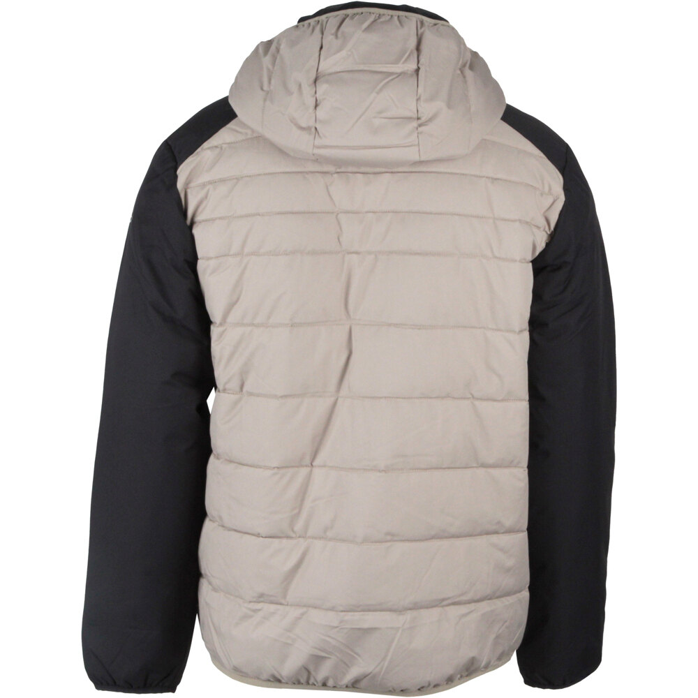 Cmp chaqueta outdoor hombre MAN JACKET SNAPS HOOD vista trasera