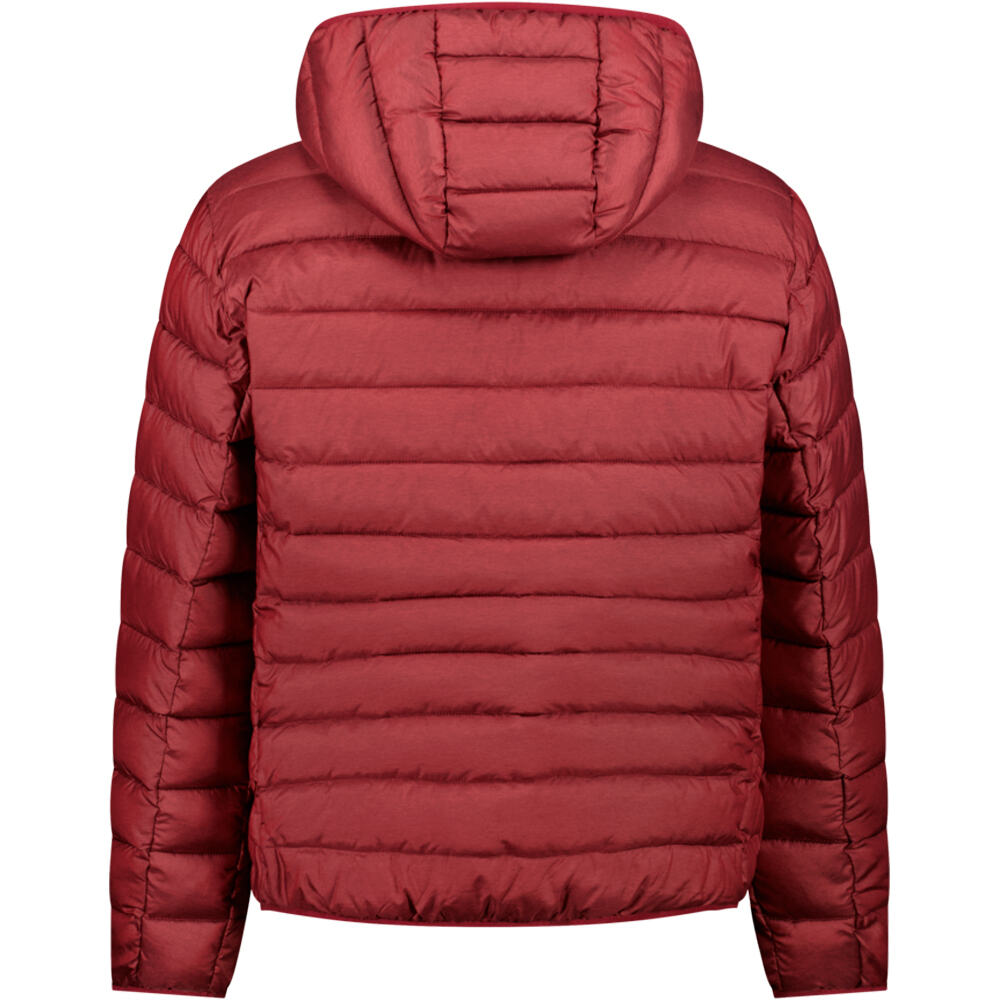 Cmp chaqueta outdoor hombre MAN JACKET SNAPS HOOD vista trasera