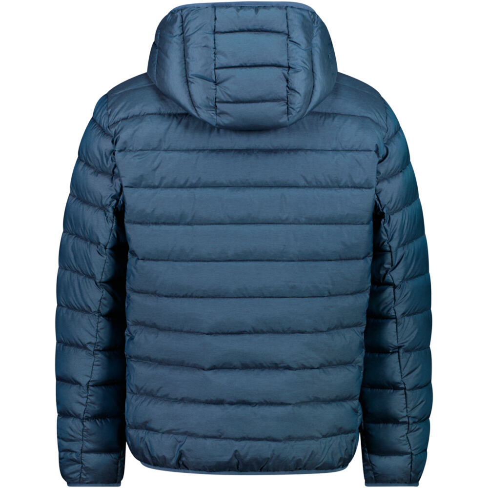 Cmp chaqueta outdoor hombre MAN JACKET SNAPS HOOD vista trasera