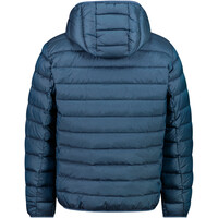 Cmp chaqueta outdoor hombre MAN JACKET SNAPS HOOD vista trasera