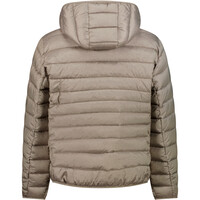 Cmp chaqueta outdoor hombre MAN JACKET SNAPS HOOD vista trasera